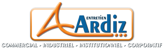 Entretien Ardiz - Commercial - industriel - institutionnel - corporatif
